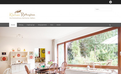 kleines-harz-refugium.de screenshot