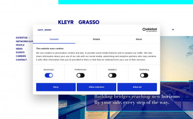 kleyrgrasso.com screenshot