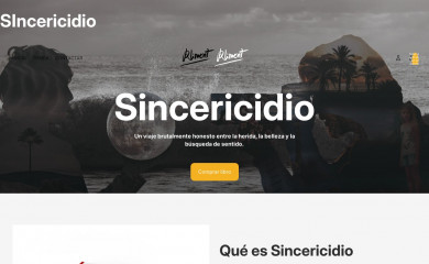 kliment.es screenshot