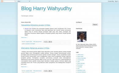 klikharry.com screenshot