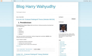 klikharry.com screenshot