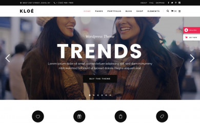 http://kloe.qodeinteractive.com/ screenshot