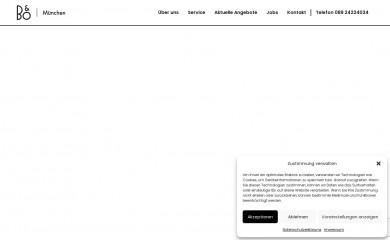 kloeser.de screenshot