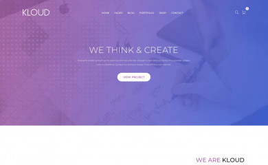 Kloud Child screenshot