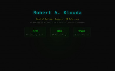 kloudsite.com screenshot
