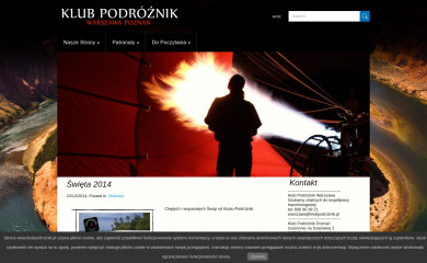 klubpodroznik.pl screenshot