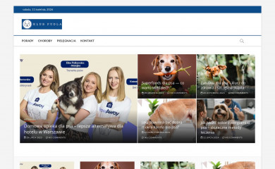 klubpudla.pl screenshot