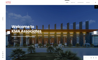 kmaarchitects.biz screenshot