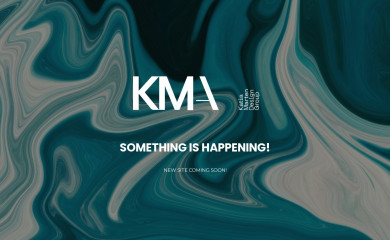 kmadesign.net screenshot