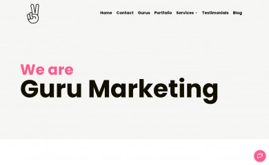 kmguru.com screenshot