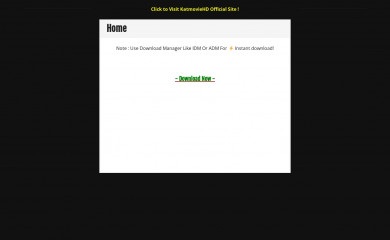 kmhd.net screenshot