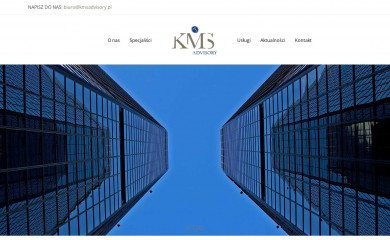kmsadvisory.pl screenshot