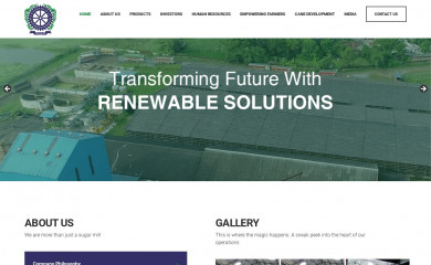 kmsugar.com screenshot