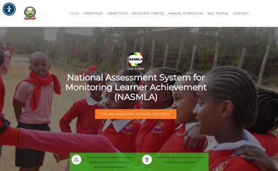 knec.ac.ke screenshot