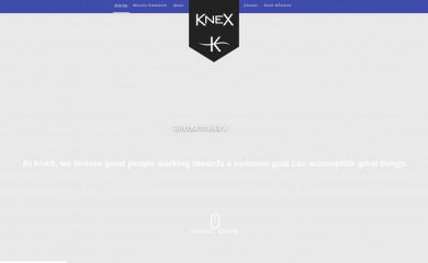 knexworldwide.com screenshot