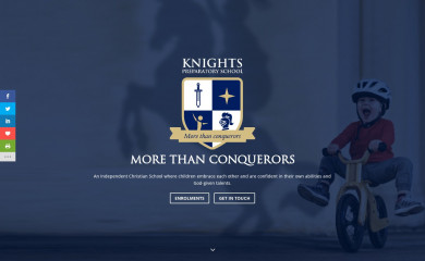 knightsprep.co.za screenshot