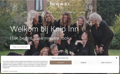 knipinn.nl screenshot
