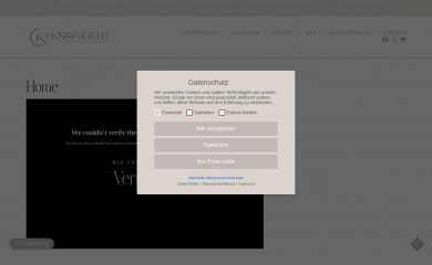 knirpslicht.de screenshot