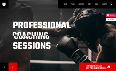 Knockout screenshot