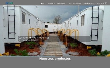 knocolombia.com screenshot