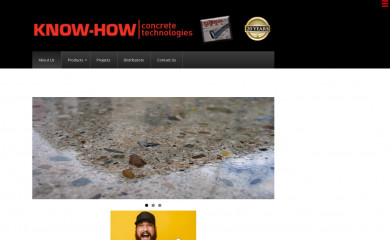 knowhowconcrete.com.au screenshot