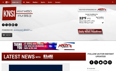 knsiradio.com screenshot