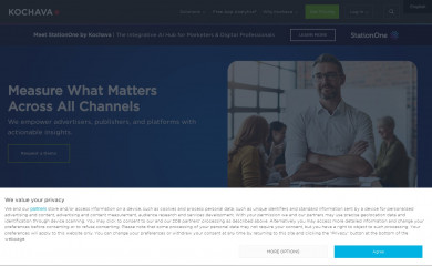 kochava.com screenshot