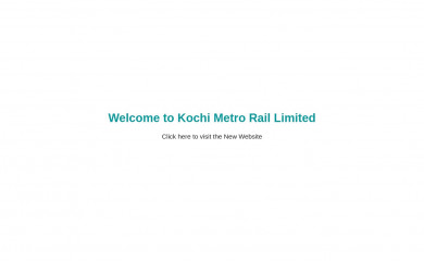 kochimetro.org screenshot