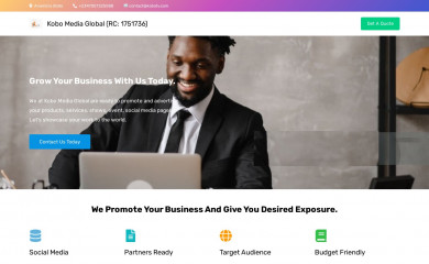 kobotv.com screenshot