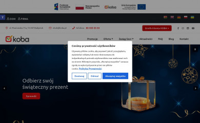 koba.pl screenshot