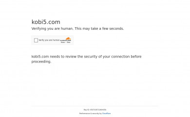 kobi5.com screenshot
