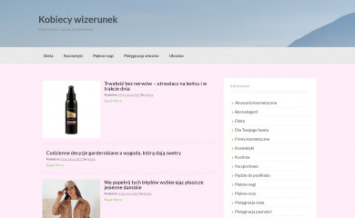 kobiecywizerunek.pl screenshot