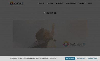 kogeka.it screenshot