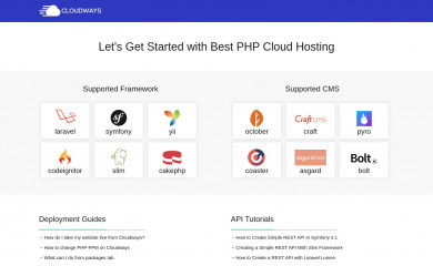 Eco friendly screenshot