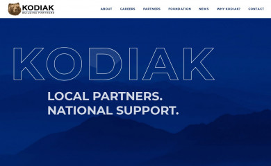 kodiakbp.com screenshot