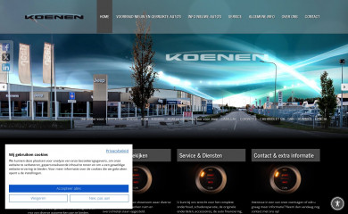 koenenbv.nl screenshot