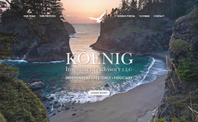 koeniginvestment.com screenshot