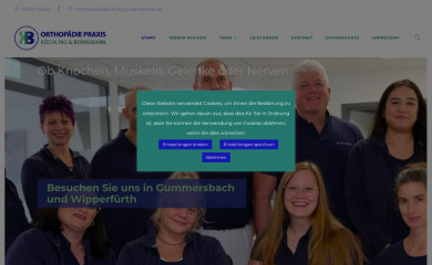 koechling-bernemann.de screenshot