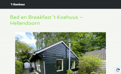 koehuus.nl screenshot