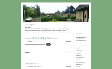 koejebo.dk screenshot