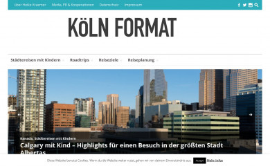 koeln-format.de screenshot