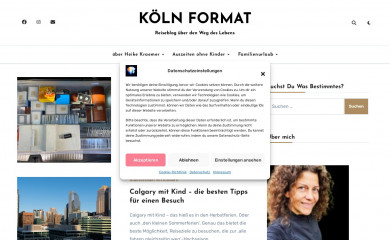 koeln-format.de screenshot