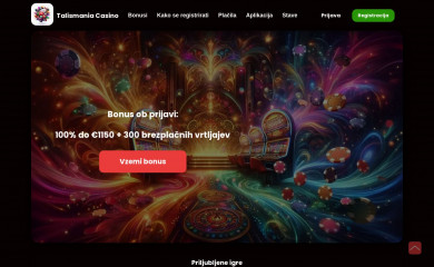 kofetarica.si screenshot