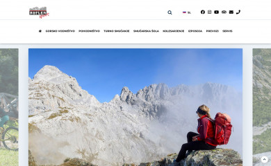 kofler-sport.si screenshot