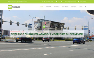 kokfinance.nl screenshot