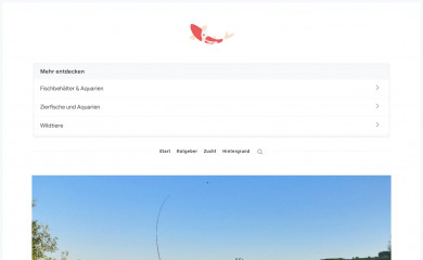koikarpfenratgeber.de screenshot