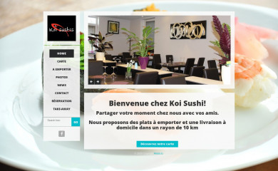 koisushi.lu screenshot