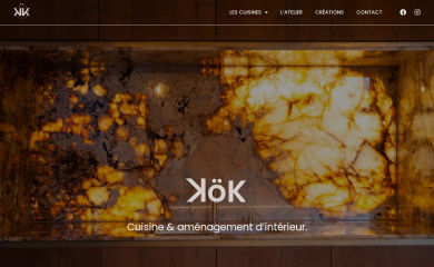 kok-atelier-creation.fr screenshot