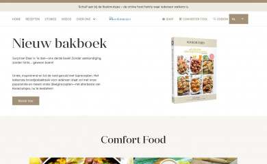 kookmutsjes.com screenshot