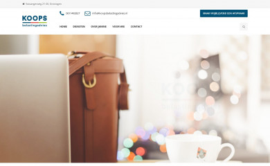koopsbelastingadvies.nl screenshot
